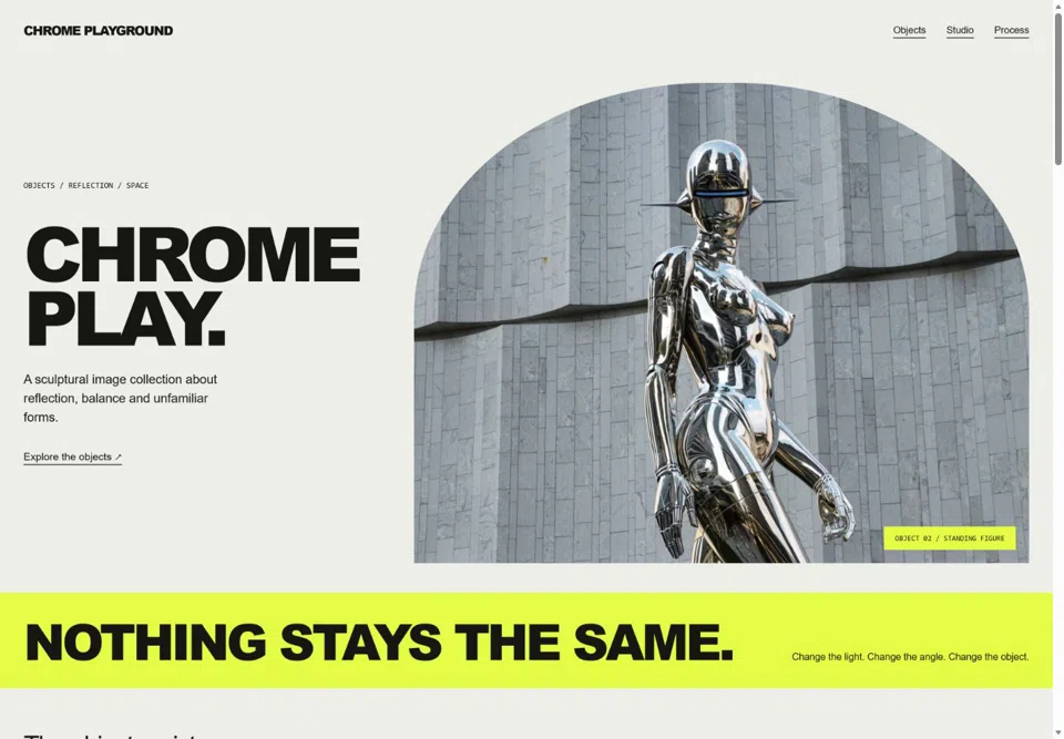 Chrome Playground published Theme preview